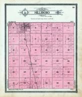 Hillsboro Township, Elm River, Traill County 1909